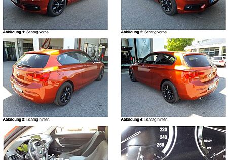 BMW 118i Advantage Advantage Automatik