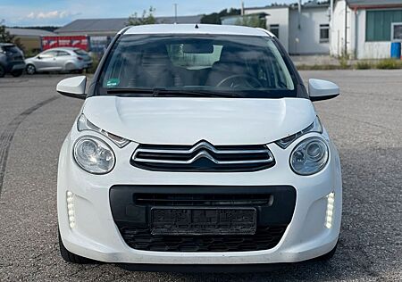 Citroën C1 Feel 1,2 Ltr. - 60 kW 12V VTi// KLIMA