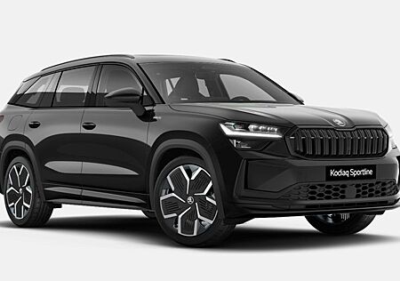 Skoda Kodiaq Sportline Plug-In Alle-Pakete|AHK|20"|HUD