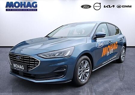 Ford Focus Titanium Edition - AGR-Fahrersitz ACC BLIS