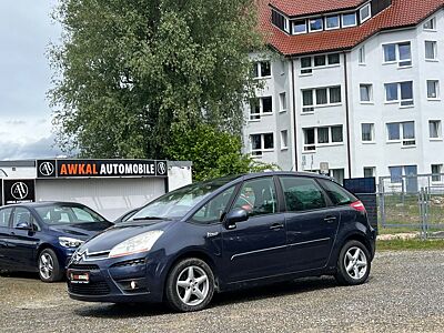 Citroën C4 Picasso Tendance, Automatik, Neuer TüV, Ahk
