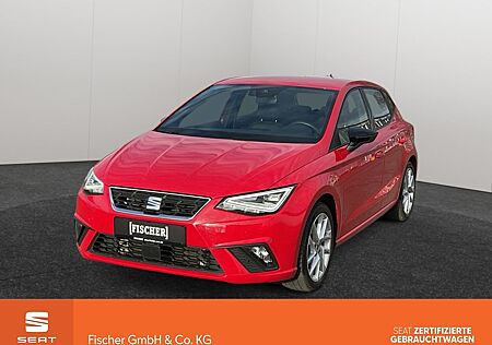 Seat Ibiza 1.0TSI FR LED Navi GRA Carplay DAB