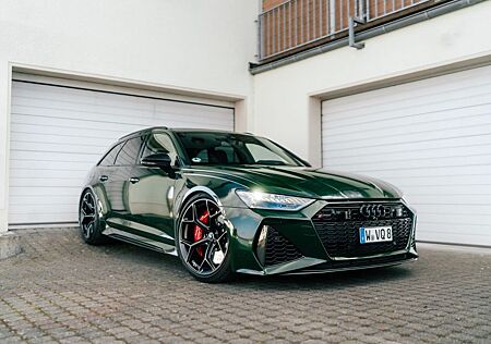 Audi RS6 4.0 TFSI Performanceräder Garantie Wartung