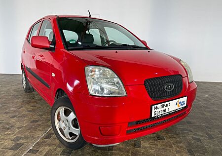 Kia Picanto 1.1 LX, Zentral, Alufelgen
