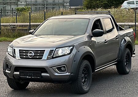 Nissan Navara /2,3 Acenta Doka 4x4 AHK3,5t,LKW ZUL