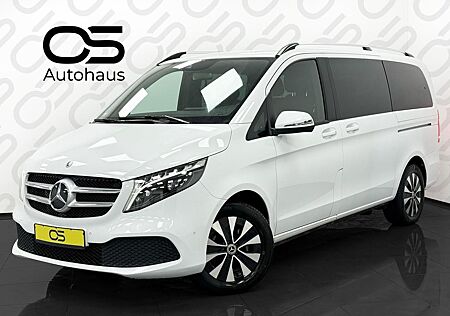 Mercedes-Benz V 250 V 250d 4MATIC lang Garantie LED 7 Sitzer CarPlay