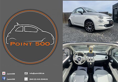 Fiat 500 DOLCEVITA/AC-AUTO/RIESENAUSWAHL AN !