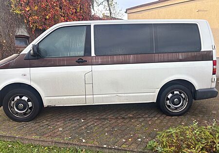 VW T5 Caravelle Volkswagen