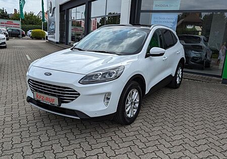 Ford Kuga 2.0 EcoBlue Titanium X AHK Navi Kamera B&O