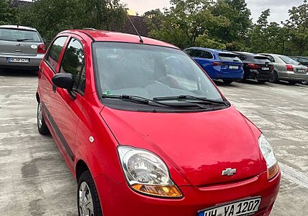 Chevrolet Matiz