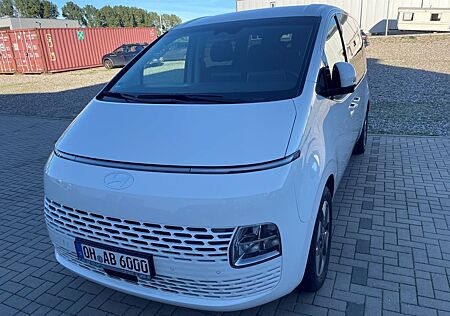 Hyundai Staria gebraucht kaufen Hyundai Staria 1.6 T-GDi HEV TREND 18''Alu, Park-Paket,