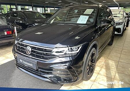 VW Tiguan Allspace Volkswagen 2.0 TDI DSG R-Line 4Motion NAVI
