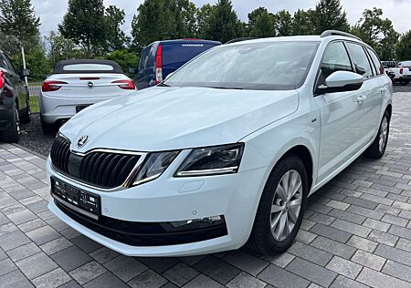 Skoda Octavia Combi Clever 1.Hand LED Navi Pdc ACC