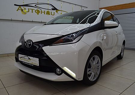 Toyota Aygo (X) Aygo -play touch ~ Automatik~Klimatr.~Cam~