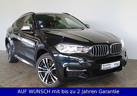 BMW X6 M50 d , H&K, Leder, Navi, Xenon