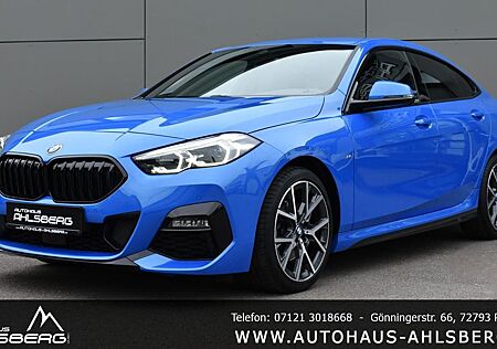 BMW 218 i GC M SPORT/SHADOW LIVE/ACC/RFK/LED/HIFI/DA