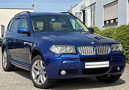 BMW X3 3.0si / LEDER / M-PAKET / PANORAMA / KAMERA /