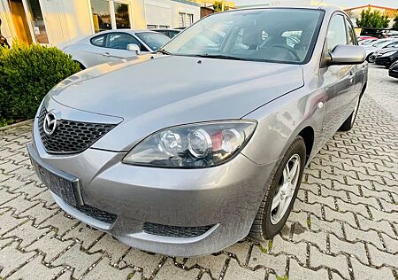 Mazda 3 Lim. 1.4 Sport Comfort KLIMA HU Neu