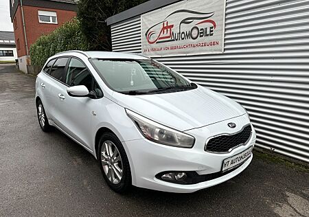 Kia Cee'd Sportswagon cee'd 1.4 CVVT KLIMA/TEMPOMAT/SHZ/PDC