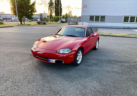 Mazda MX-5 mit Hardtop