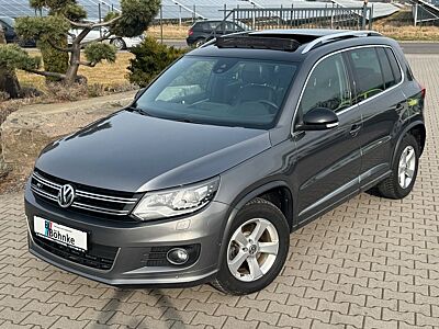 Volkswagen Tiguan CityScape 4Motion R-LINE PANO AHK DAB+