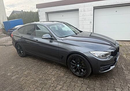 BMW 3er 320 Gran Turismo Gran Turismo 320d -