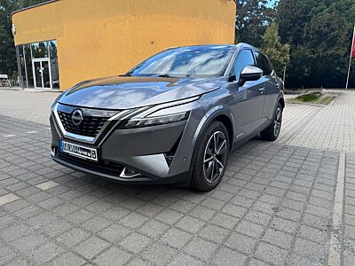 Nissan Qashqai E-Power, Tekna & Panorama, Bose Soundsy