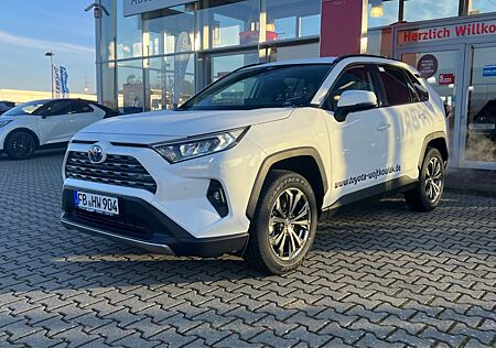 Toyota RAV 4 RAV4 4x2 Hybrid Team D.*KAM*KLIMA*SHZ*LED