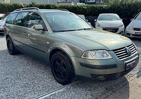 VW Passat Variant Volkswagen 1.8T*AUTOMATIK*KLIMA*TÜV*SHZ*AHK*