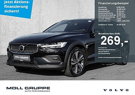 Volvo V60 CC V60 Cross Country B4 AWD Plus LED 4xShz.