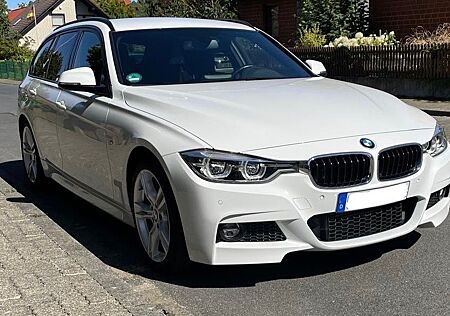 BMW 320d Touring M Sport Automatic M Sport