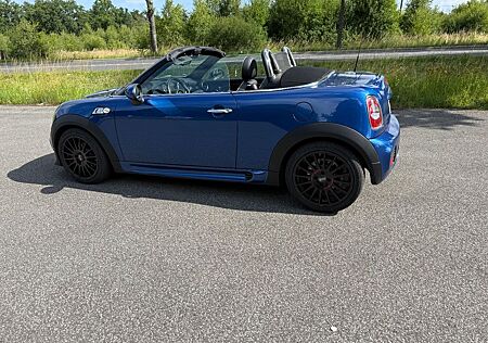 Mini Cooper S Roadster Cooper S