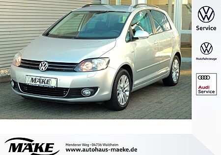 VW Golf Plus Volkswagen VI 1.4, AHK, Klimaautomatik, Sitzheizu