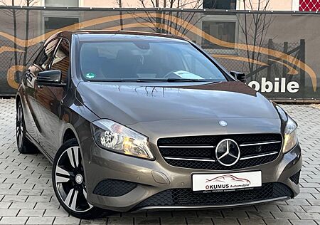 Mercedes-Benz A 180 BlueEfficiency AHK*SHZ*NAVI*NIGHT*TLEDER