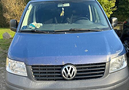 VW T5 Kombi Volkswagen