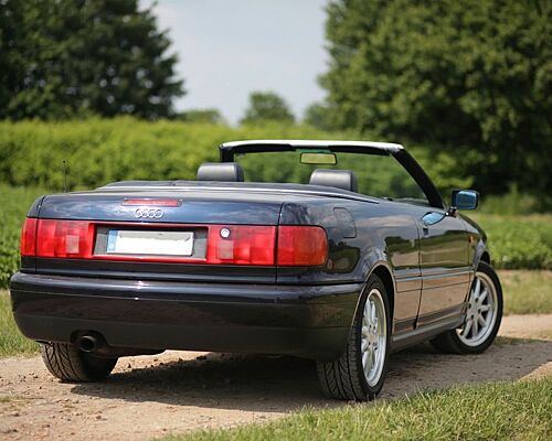 Audi 80Cabrio 1,8L 5V Elektr. Verdeck neu