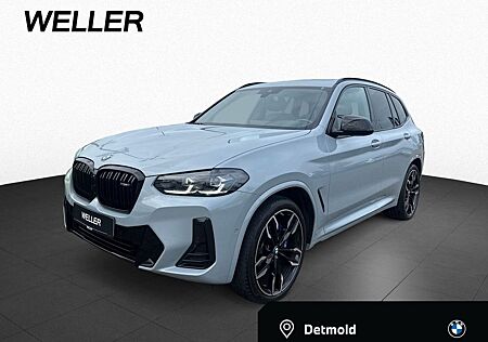 BMW X3 M40i HUD H/K RFK Sitzbelüft Gestik Pano 21"