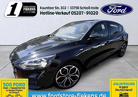 Ford Focus Fließheck ST-LINE X/LED+PANO+WINTER