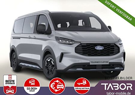 Ford Tourneo Custom 2.0 TDCi 170 Aut Active 320L2 AHK