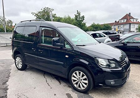 VW Caddy Volkswagen Kombi Trendline*Navi*