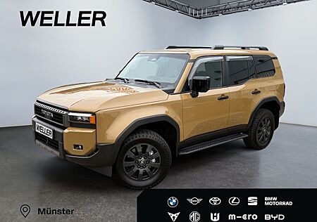 Toyota Land Cruiser 2.8 D-4D Automatik Executive *360°*