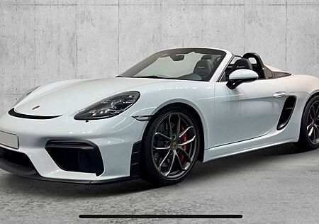 Porsche Boxster Spyder 718 Approved 918 Schalensitze