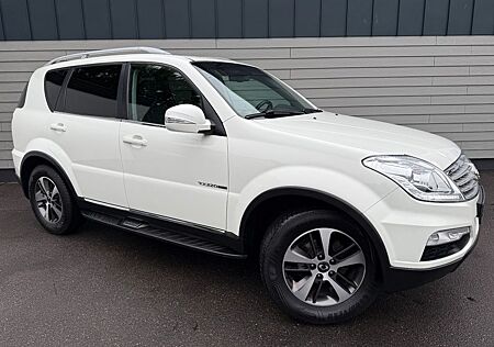 SsangYong Rexton W Executive 4WD/7 Sitzer/Euro6