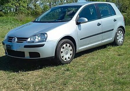 VW Golf Volkswagen V 1.4 FSI