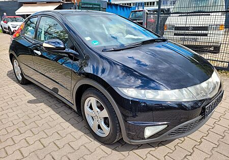 Honda Civic Lim. 5-trg. 1.4 Sport*SCHECKHEFT*8 FACHBER