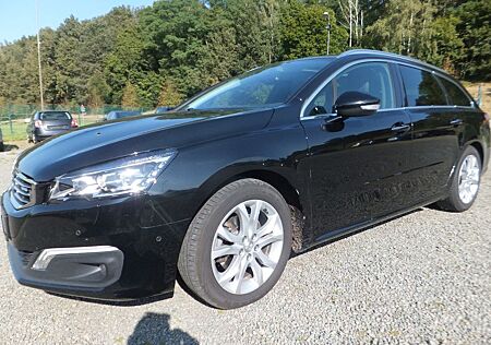 Peugeot 508 SW Allure 1.Hd+Climatr+ALU+Panodach+EU6