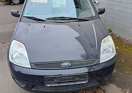 Ford Fiesta 1.3 44 kW -