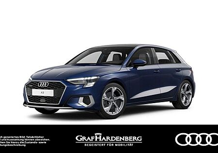 Audi A3 Sportback 40 TDI quattro . Matrix Navi AHK