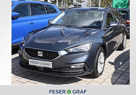 Seat Leon Sportstourer 2.0 TDI Style DSG AHK Pano