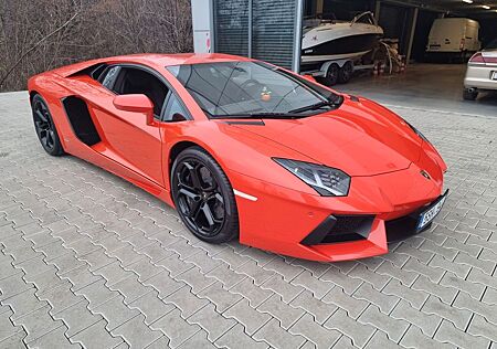 Lamborghini Aventador LP 700-4 NEW BIG SERVICE IN DEALER